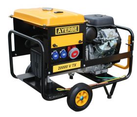 GENERADOR AYERBE 20000 TX AVR VANGUARD